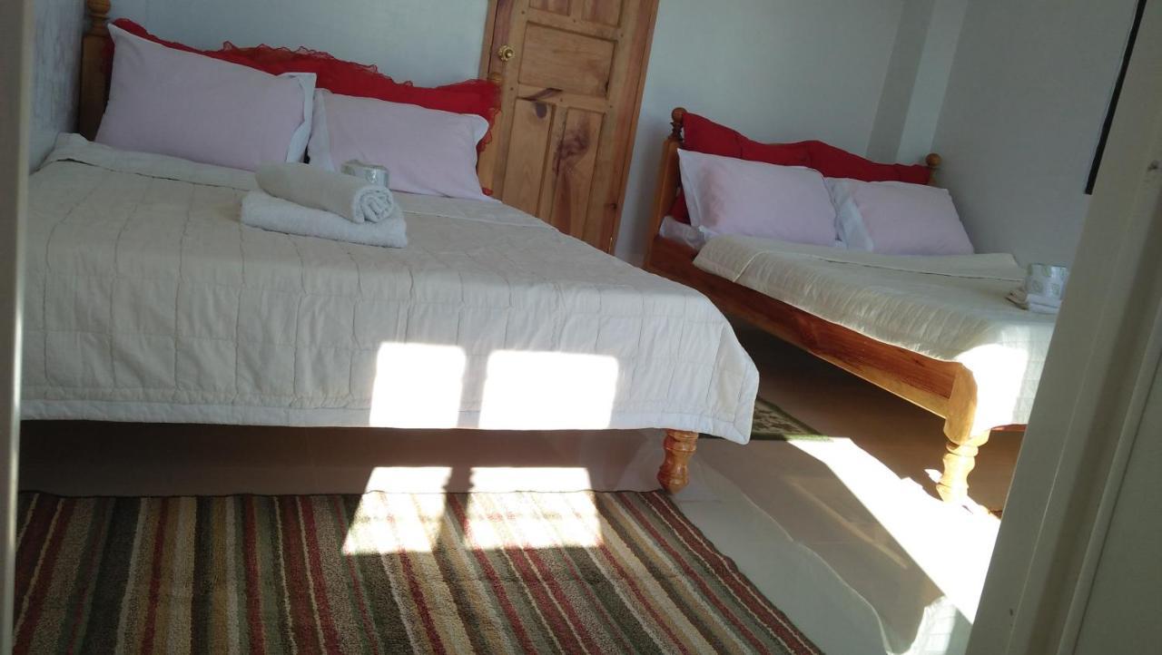 Soleil De Sagada Inn Екстер'єр фото